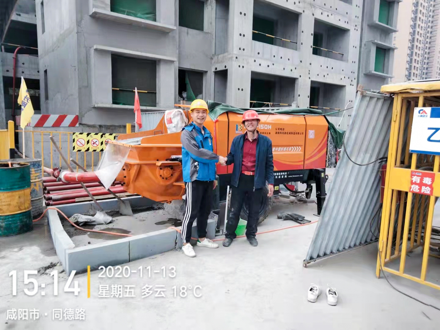 隧道泵怎么買？電機很關鍵